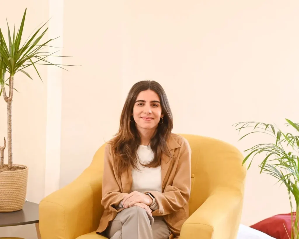 Mireia Llardén, psicóloga integradora, especialista en acoso escolar
